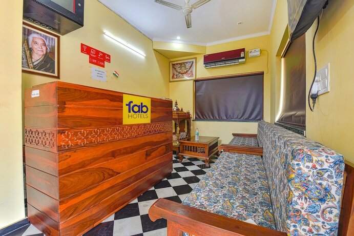 Imagen general del Hotel Fabhotel Umrao Haveli. Foto 17