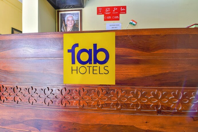 Imagen general del Hotel Fabhotel Umrao Haveli. Foto 18