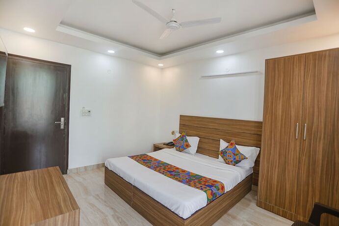 Imagen de la habitación del Hotel Fabhotel Unique Stay. Foto 17
