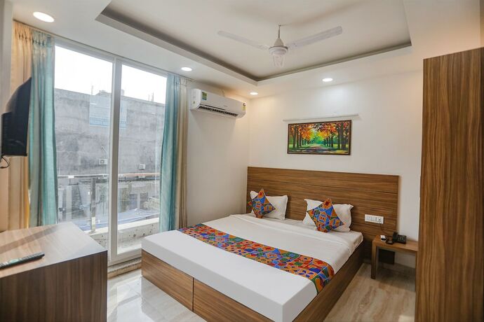 Imagen general del Hotel Fabhotel Unique Stay. Foto 3