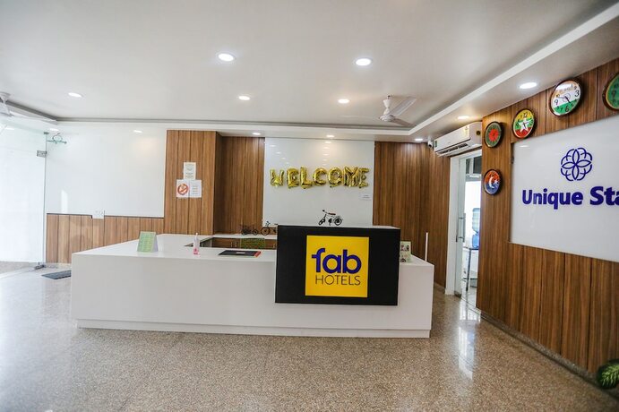 Imagen general del Hotel Fabhotel Unique Stay. Foto 6