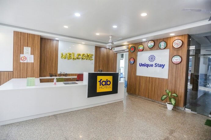 Imagen general del Hotel Fabhotel Unique Stay. Foto 8