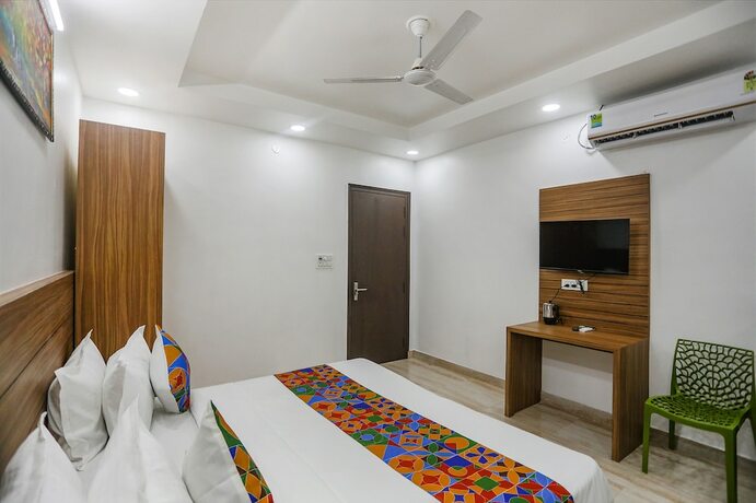Imagen general del Hotel Fabhotel Unique Stay. Foto 10