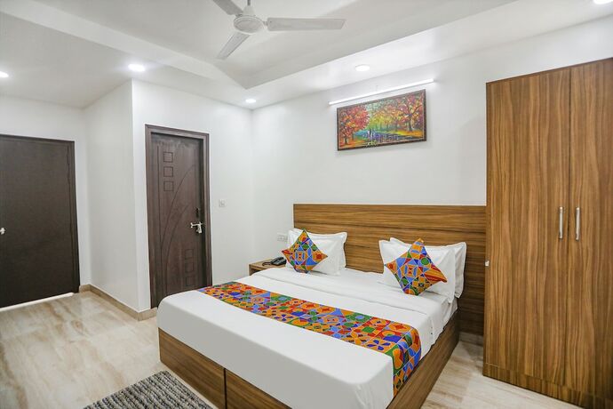 Imagen de la habitación del Hotel Fabhotel Unique Stay. Foto 20