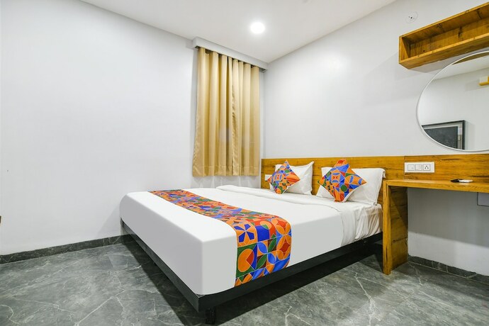 Imagen de la habitación del Hotel Fabhotel Unity Landmark. Foto 19