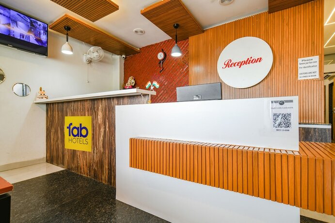 Imagen general del Hotel Fabhotel Unity Landmark. Foto 3