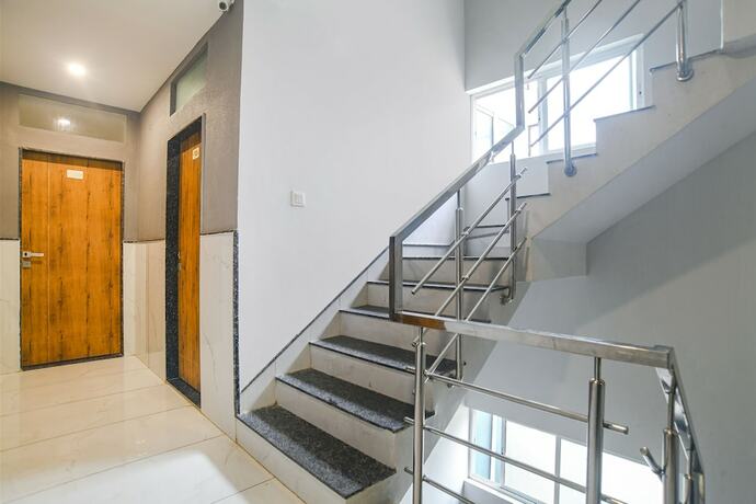 Imagen general del Hotel Fabhotel Unity Landmark. Foto 4