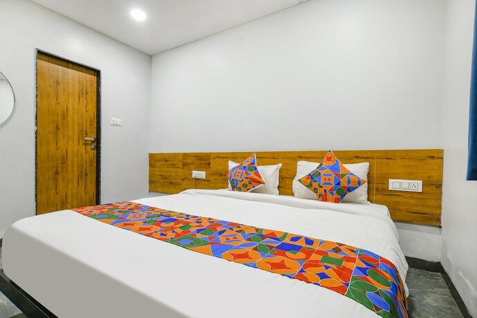 Imagen general del Hotel Fabhotel Unity Landmark. Foto 9