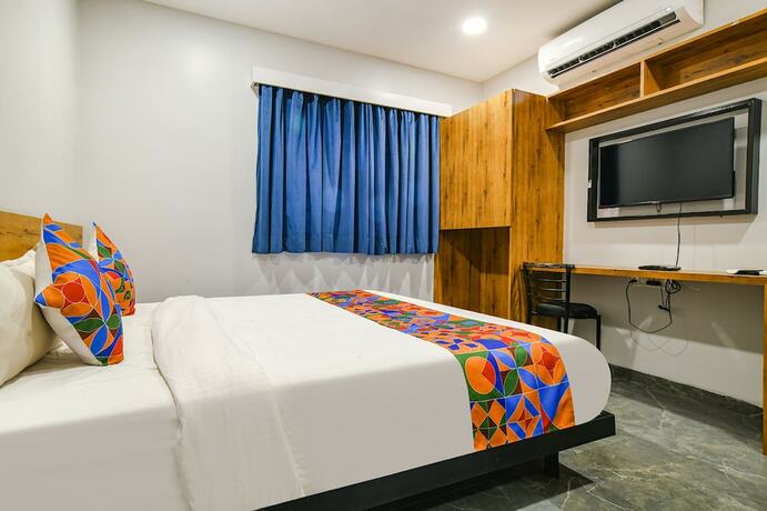 Imagen general del Hotel Fabhotel Unity Landmark. Foto 10
