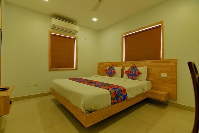 Imagen general del Hotel Fabhotel Urban Boutique. Foto 1