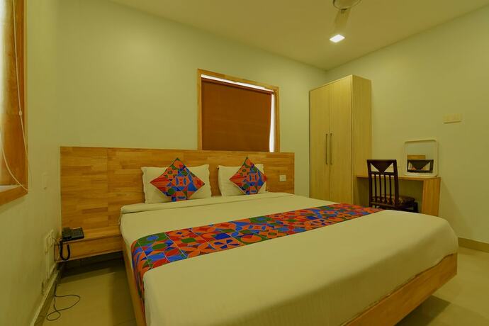 Imagen de la habitación del Hotel Fabhotel Urban Boutique. Foto 19