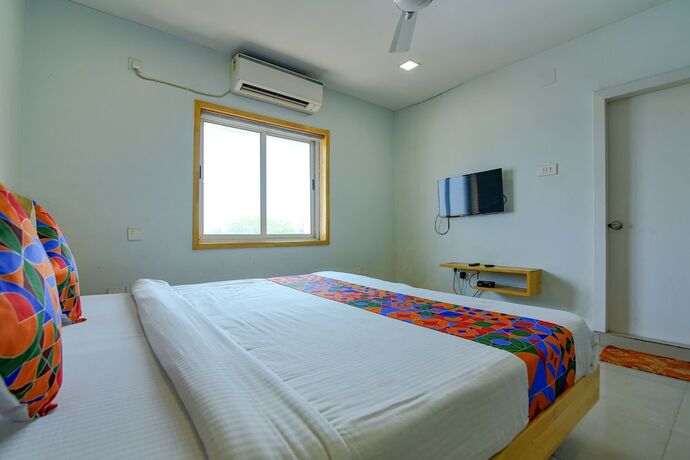 Imagen general del Hotel Fabhotel Urban Boutique. Foto 3