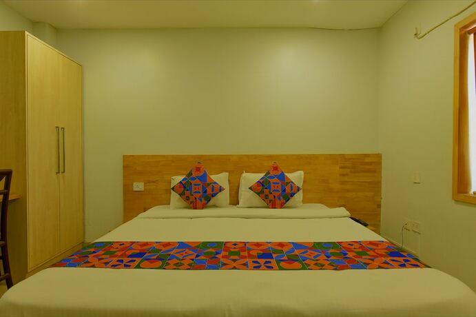 Imagen general del Hotel Fabhotel Urban Boutique. Foto 4