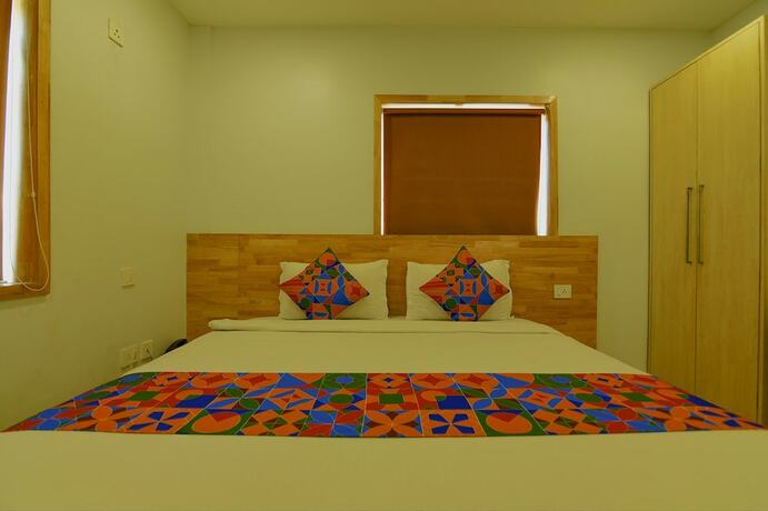 Imagen general del Hotel Fabhotel Urban Boutique. Foto 8