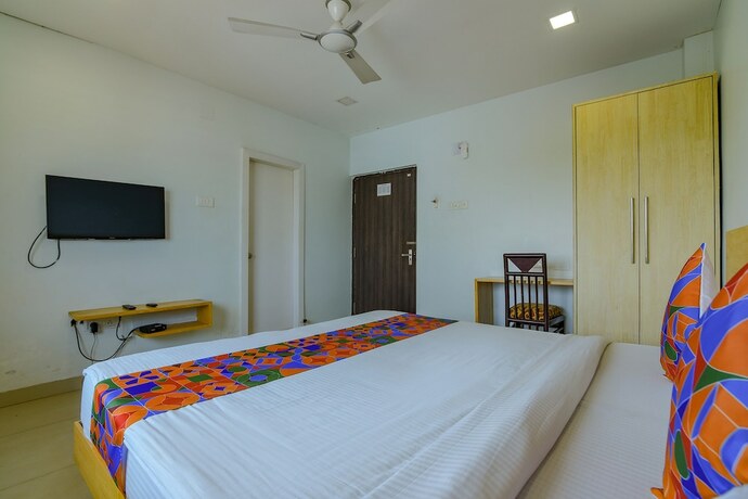 Imagen general del Hotel Fabhotel Urban Boutique. Foto 9