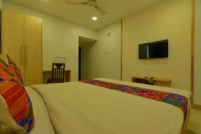 Imagen general del Hotel Fabhotel Urban Boutique. Foto 10