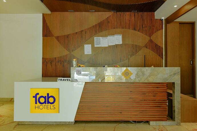 Imagen general del Hotel Fabhotel Urban Boutique. Foto 11