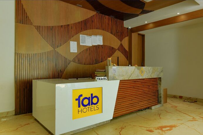 Imagen general del Hotel Fabhotel Urban Boutique. Foto 12