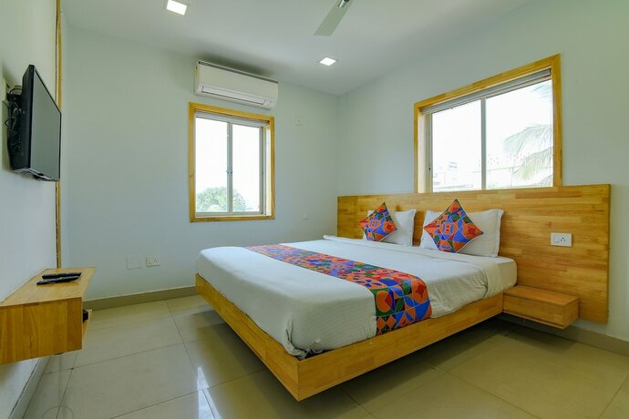 Imagen de la habitación del Hotel Fabhotel Urban Boutique. Foto 20