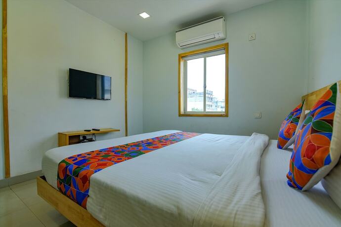 Imagen general del Hotel Fabhotel Urban Boutique. Foto 14