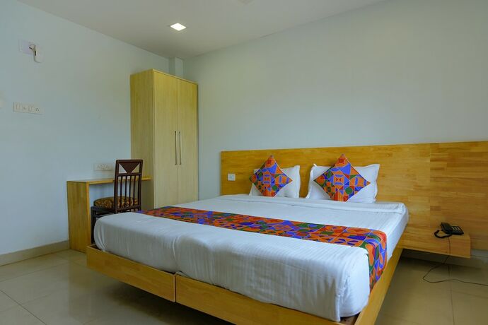 Imagen general del Hotel Fabhotel Urban Boutique. Foto 15