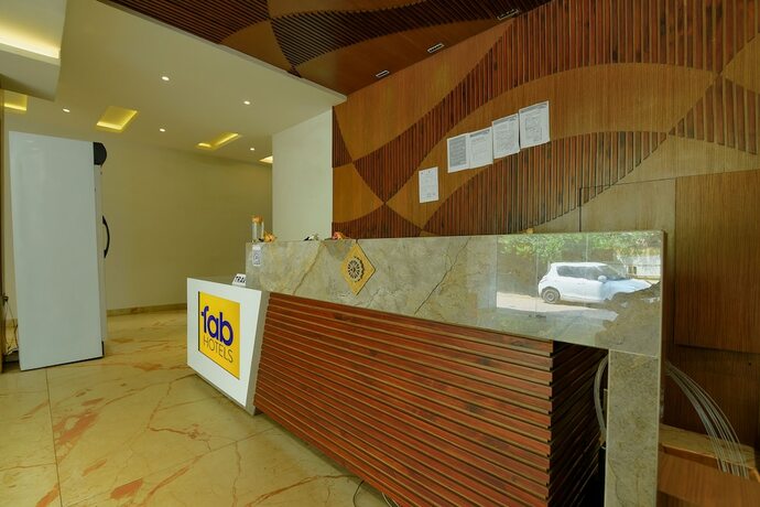 Imagen general del Hotel Fabhotel Urban Boutique. Foto 18