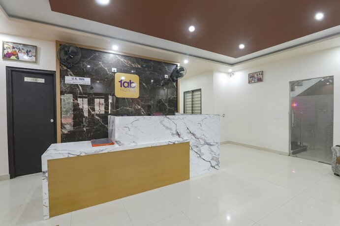 Imagen general del Hotel Fabhotel Us Inn. Foto 3