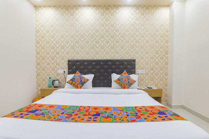 Imagen general del Hotel Fabhotel Us Inn. Foto 9