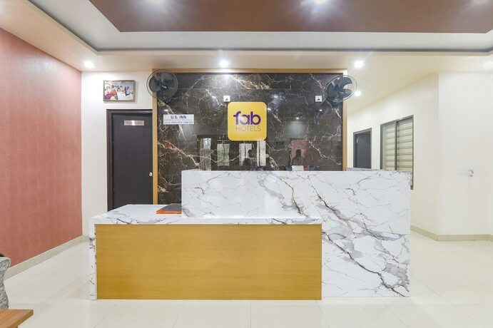 Imagen general del Hotel Fabhotel Us Inn. Foto 12