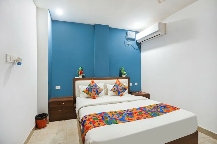 Imagen de la habitación del Hotel Fabhotel Usha Continental. Foto 19