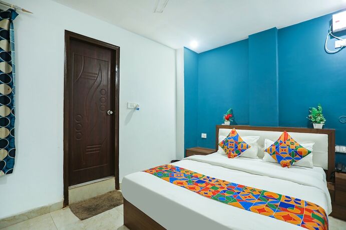 Imagen de la habitación del Hotel Fabhotel Usha Continental. Foto 20
