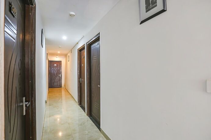 Imagen general del Hotel Fabhotel Usha Continental. Foto 3