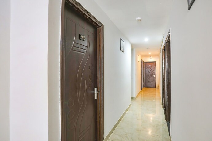 Imagen general del Hotel Fabhotel Usha Continental. Foto 4