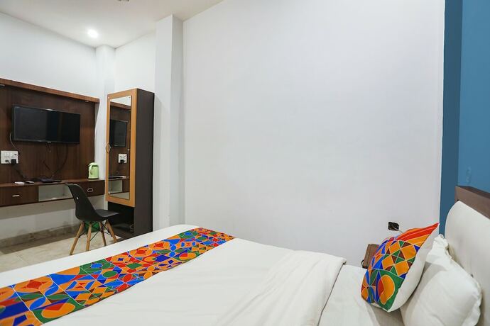 Imagen general del Hotel Fabhotel Usha Continental. Foto 6