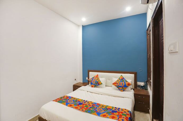 Imagen general del Hotel Fabhotel Usha Continental. Foto 11