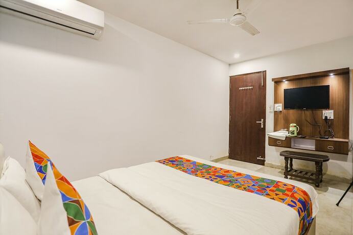 Imagen general del Hotel Fabhotel Usha Continental. Foto 13