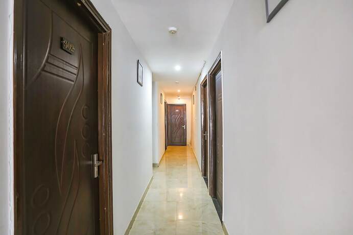 Imagen general del Hotel Fabhotel Usha Continental. Foto 15