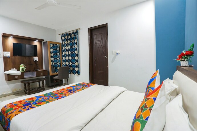 Imagen general del Hotel Fabhotel Usha Continental. Foto 16