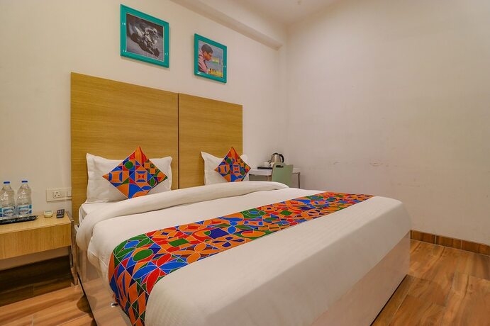 Imagen general del Hotel Fabhotel Vacanza. Foto 1