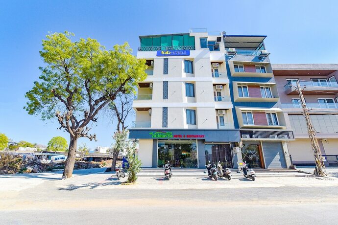 Imagen general del Hotel Fabhotel Vaibhavya. Foto 1