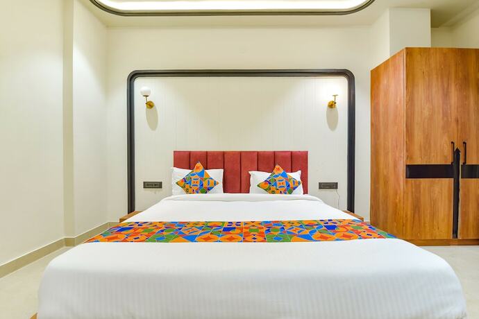 Imagen de la habitación del Hotel Fabhotel Vaibhavya. Foto 17