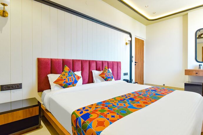 Imagen de la habitación del Hotel Fabhotel Vaibhavya. Foto 18