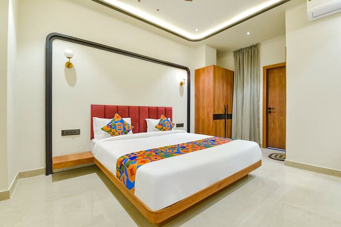 Imagen de la habitación del Hotel Fabhotel Vaibhavya. Foto 19