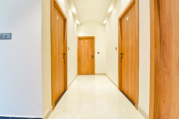 Imagen general del Hotel Fabhotel Vaibhavya. Foto 3