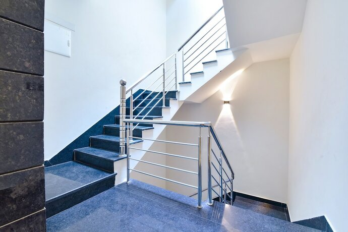 Imagen general del Hotel Fabhotel Vaibhavya. Foto 4
