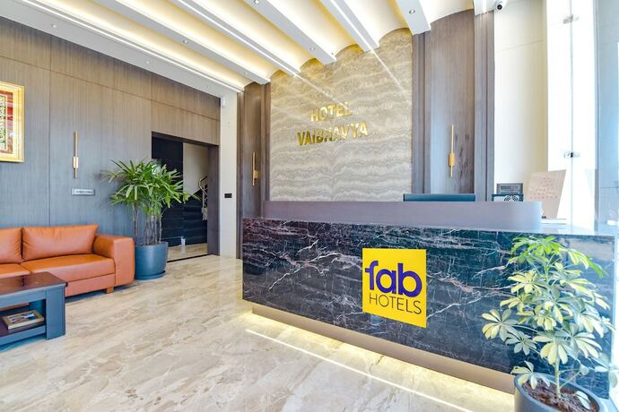 Imagen general del Hotel Fabhotel Vaibhavya. Foto 5