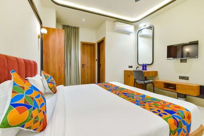 Imagen general del Hotel Fabhotel Vaibhavya. Foto 6