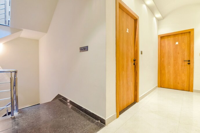 Imagen general del Hotel Fabhotel Vaibhavya. Foto 7