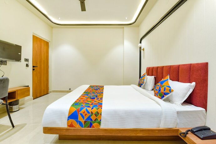Imagen general del Hotel Fabhotel Vaibhavya. Foto 8