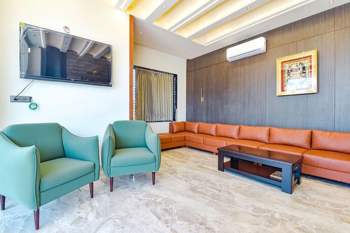 Imagen general del Hotel Fabhotel Vaibhavya. Foto 9